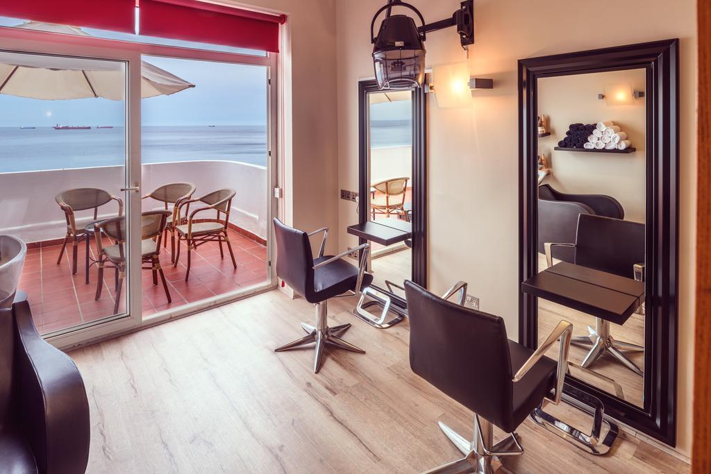 The Caleta Hotel Health, Beauty & Conference Centre Cebelitarık Dış mekan fotoğraf