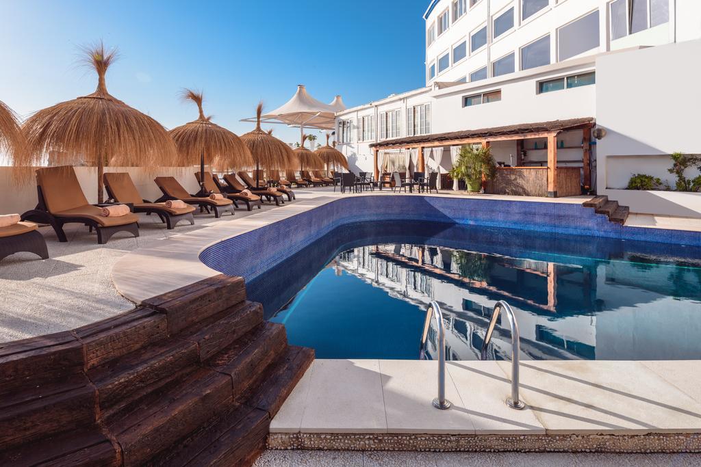 The Caleta Hotel Health, Beauty & Conference Centre Cebelitarık Dış mekan fotoğraf