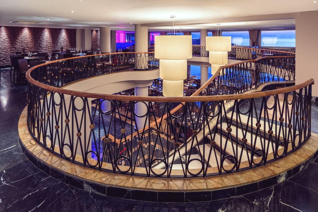 The Caleta Hotel Health, Beauty & Conference Centre Cebelitarık Dış mekan fotoğraf