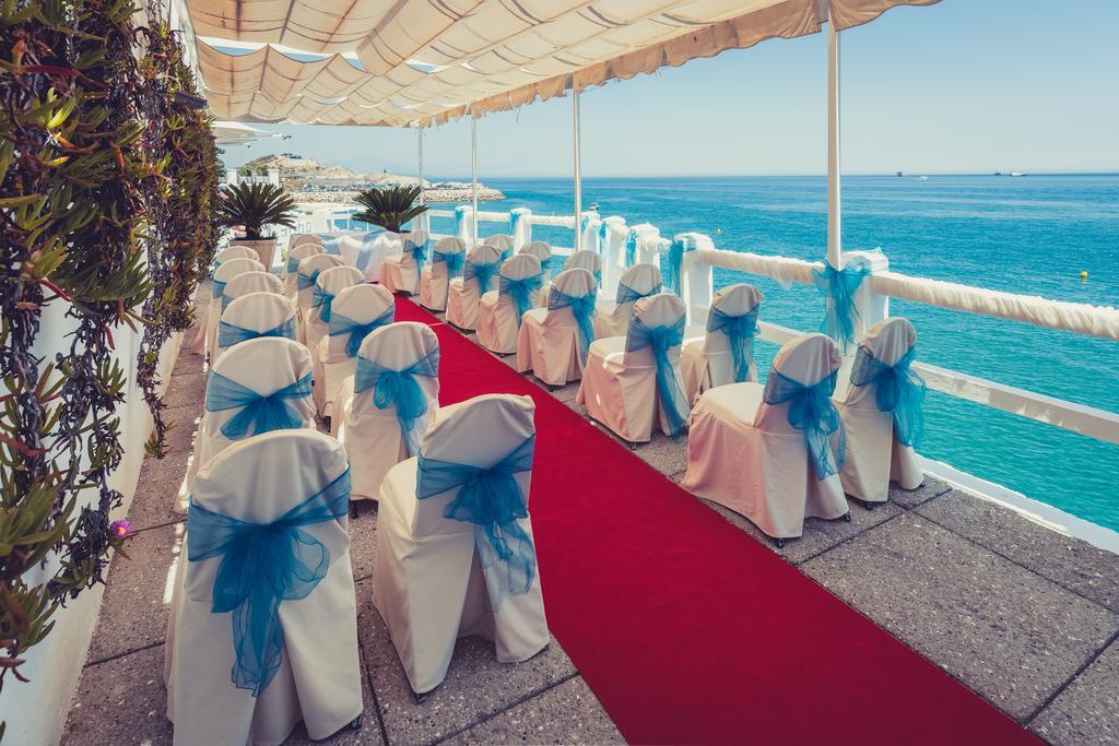 The Caleta Hotel Health, Beauty & Conference Centre Cebelitarık Dış mekan fotoğraf
